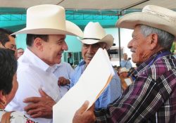 Apoyamos sin regateos los compromisos con el pueblo mayo: Alfonso Durazo