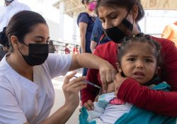 Es momento de vacunarse contra la influenza: Salud Sonora