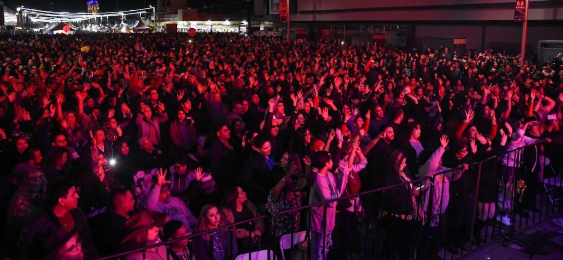 Concluye con éxito Festival Tierra Sonora en San Luis Río Colorado