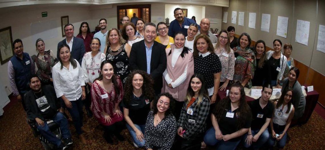 Capacita SEC a docentes en estrategia sobre prevención de adicciones y conductas de riesgo