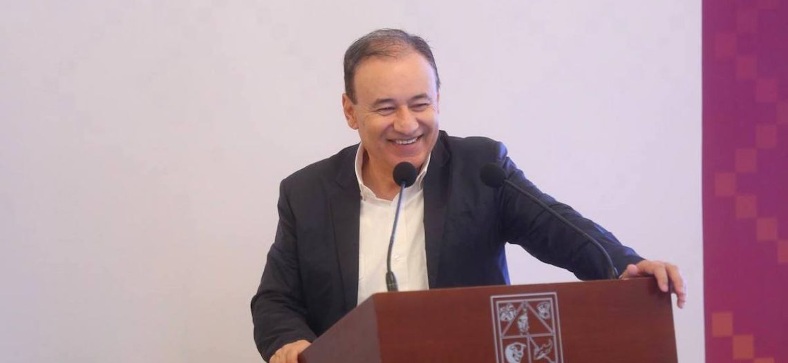 Crearemos condiciones de movilidad para ciclistas: Alfonso Durazo