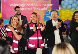 Cumple gobernador Alfonso Durazo con espacios dignos en Casa Hogar “Jineseki”