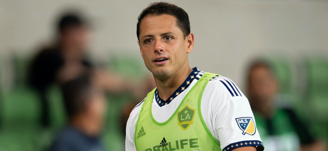 Chicharito Hernández, confirmado para el Ibai Llanos en la Kings League