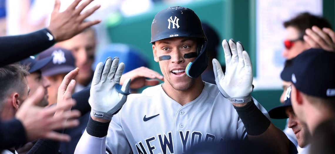 Aaron Judge gana el MVP de la Liga Americana