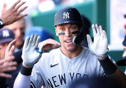 Aaron Judge gana el MVP de la Liga Americana