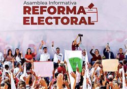 Buscan acotar tareas del INE; aplicarían recorte de 3 mil mdp