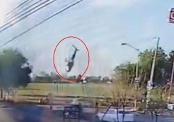 Muere mando policiaco en helicopterazo; autoridades descartan atentado