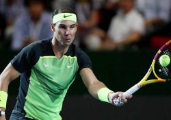 Rafael Nadal niega que esté pensando en retirarse