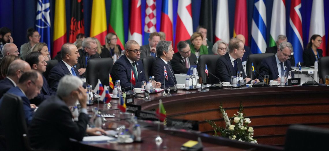 Reunión de la OTAN: redoblan apoyo a Ucrania rumbo al invierno
