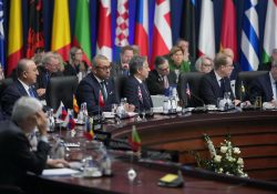 Reunión de la OTAN: redoblan apoyo a Ucrania rumbo al invierno