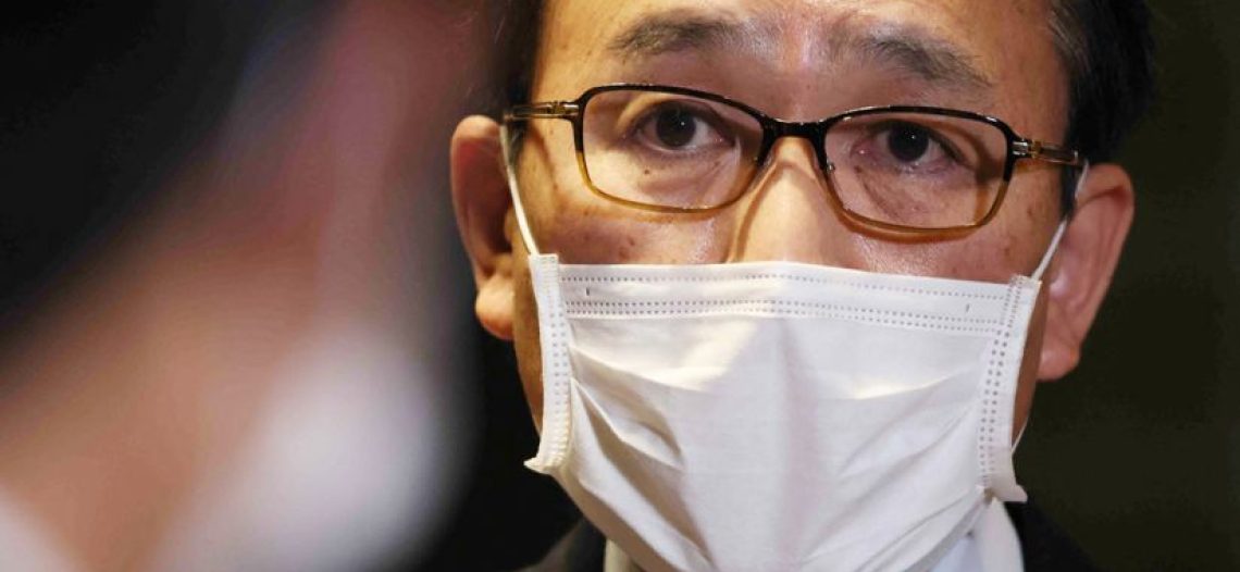 Destituyen al ministro de Justicia de Japón por frivolizar la pena de muerte