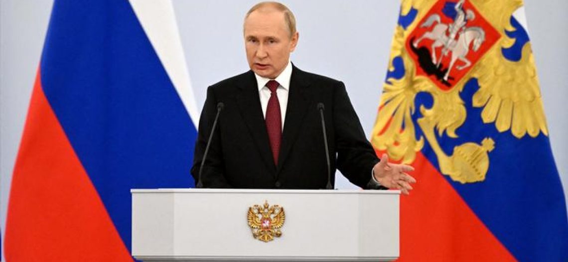 Rusia asegura que no hay negociaciones con EEUU sobre Ucrania
