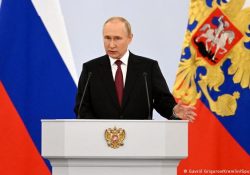 Rusia asegura que no hay negociaciones con EEUU sobre Ucrania