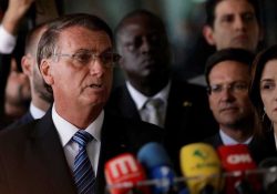 Bolsonaro descarta impugnar elecciones; transición en Brasil