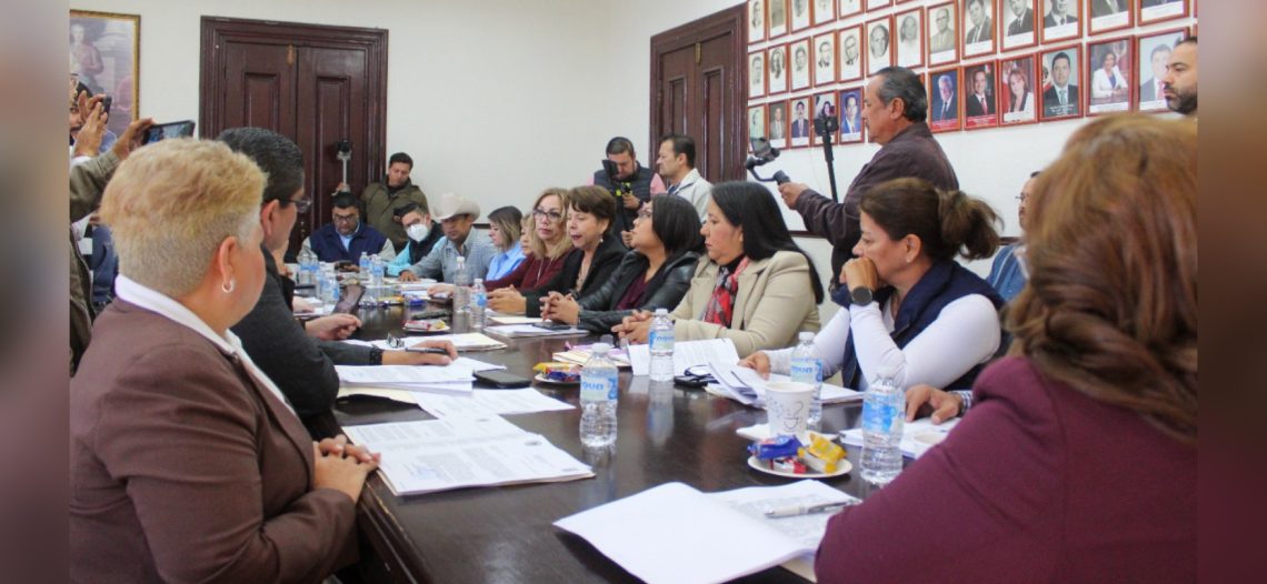 Aprueba Cabildo iniciar trámites para transferencia de CEA Guaymas a Municipio