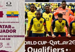 Así será la inauguración en Qatar 2022; definen horas y transmisiones en México