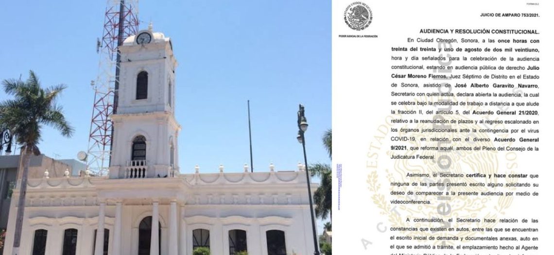 Multan al Ayuntamiento de Huatabampo por no devolver dinero a un contribuyente