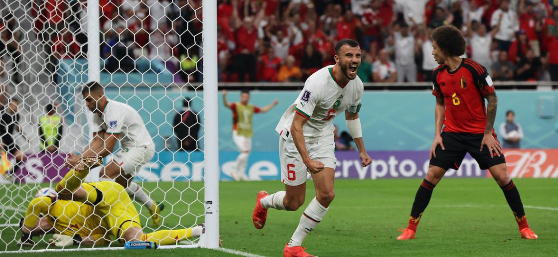 Derrota de Bélgica en el Mundial desata el caos en Bruselas