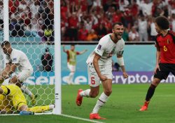 Derrota de Bélgica en el Mundial desata el caos en Bruselas