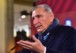 ‘Anda lloriqueando’, Adán Augusto vuelve arremeter contra Felipe Calderón