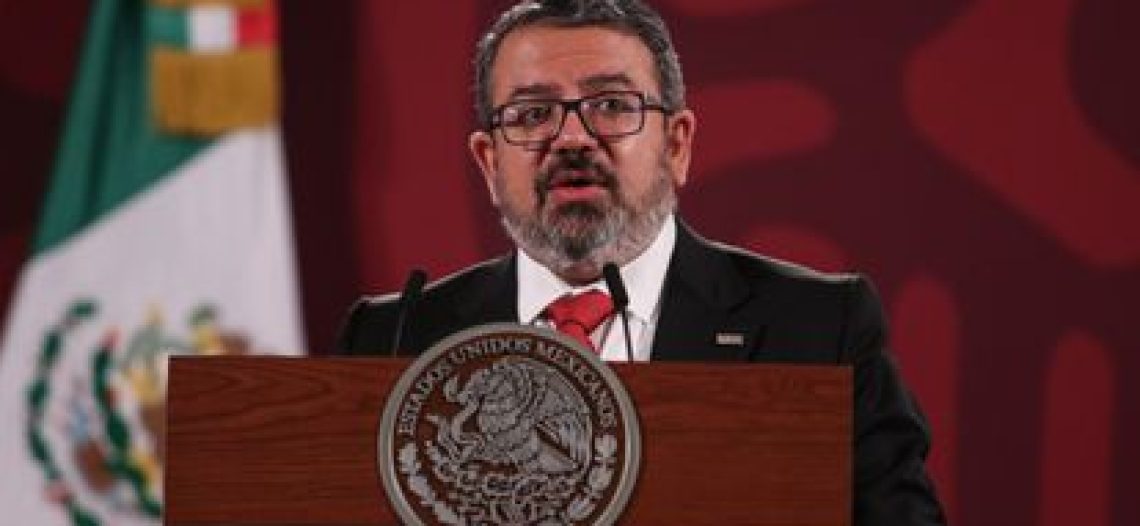 López Obrador nombra a Jorge Nuño como secretario de Infraestructura, Comunicaciones y Transportes