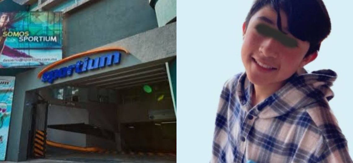 Muere menor de 12 años en accidente en centro deportivo de la CDMX