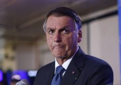 Tribunal rechaza solicitud de Bolsonaro para anular elección presidencial