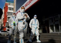 Covid-19 recobra fuerza: China cierra negocios y regresa al confinamiento
