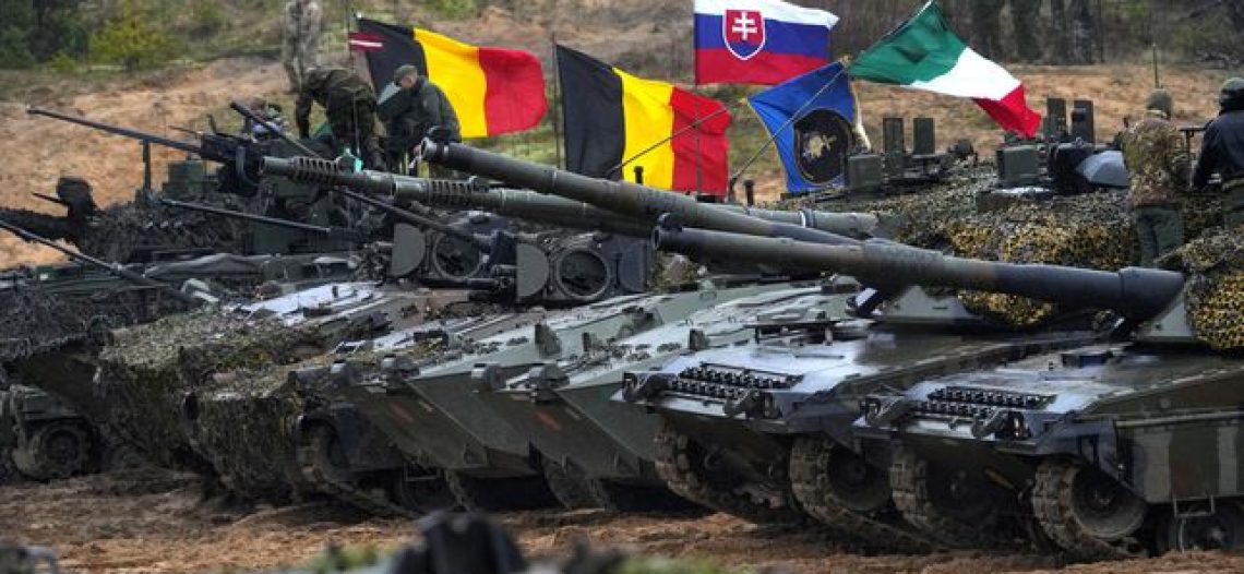 OTAN señala que misiles en Polonia podrían ser de las defensas aéreas ucranianas