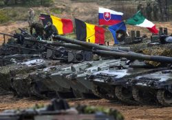 OTAN señala que misiles en Polonia podrían ser de las defensas aéreas ucranianas