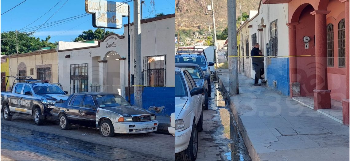 Disparan sobre conocido maestro; muere en el sitio