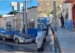 Disparan sobre conocido maestro; muere en el sitio