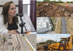 Presenta Doctora Karla Córdova González avances en obras de infraestructura y servicios básicos