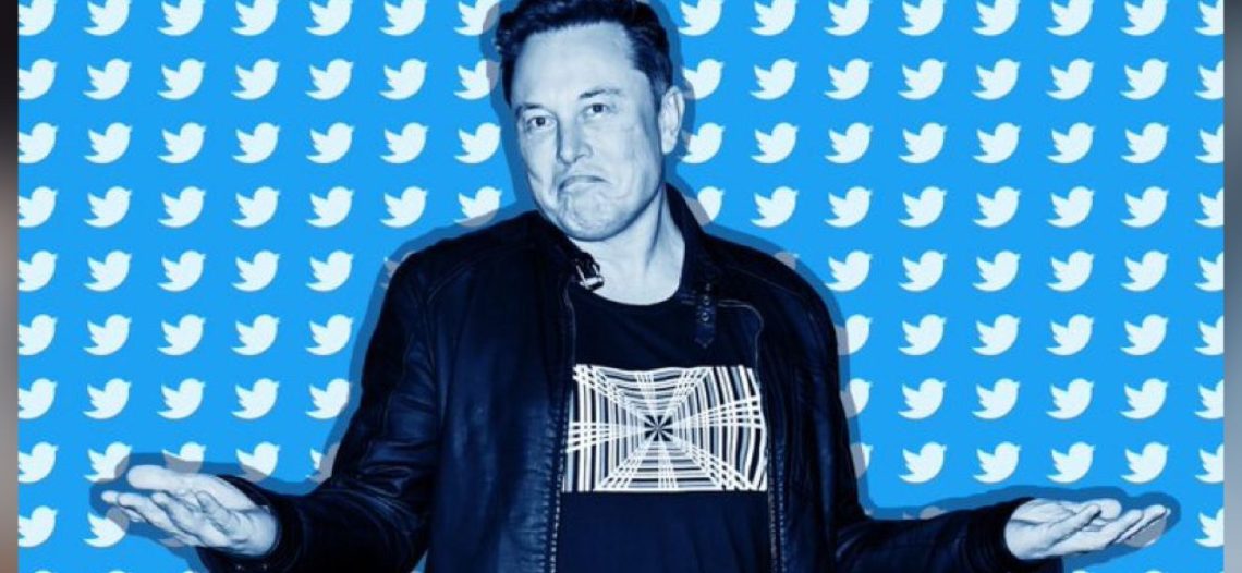 Elon Musk despide a toda la plantilla de Twitter en México