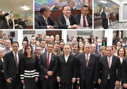 Juntos, gobierno y notarios, lograremos una nueva época del notariado sonorense: gobernador Alfonso Durazo