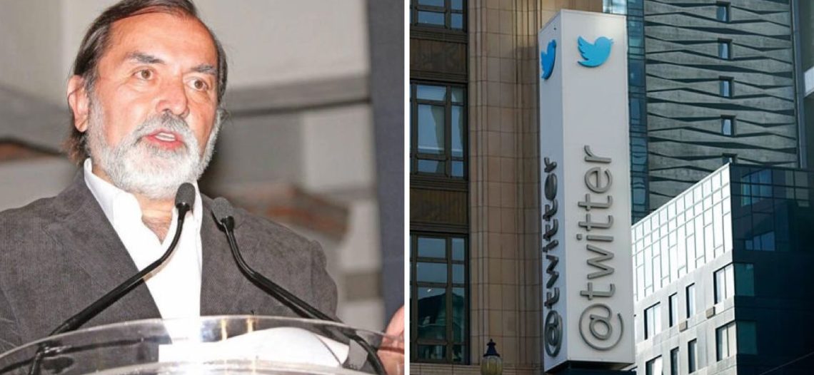 Para simpatizantes de Morena, “Ya corrieron a los panistas» en Twitter-México