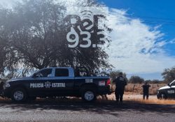 Reportan cuerpo sin vida en el Valle de Empalme