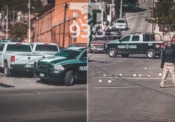 Ataque armado en la colonia Burócrata deja saldo de una persona sin vida