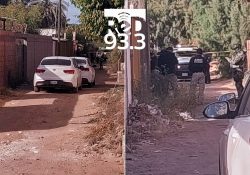 Muere hombre en agresión armada colonia Moderna de Empalme