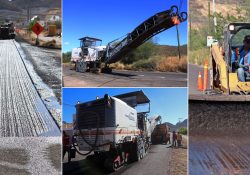 Arrancan trabajos de reparación de bulevar Bacochibampo