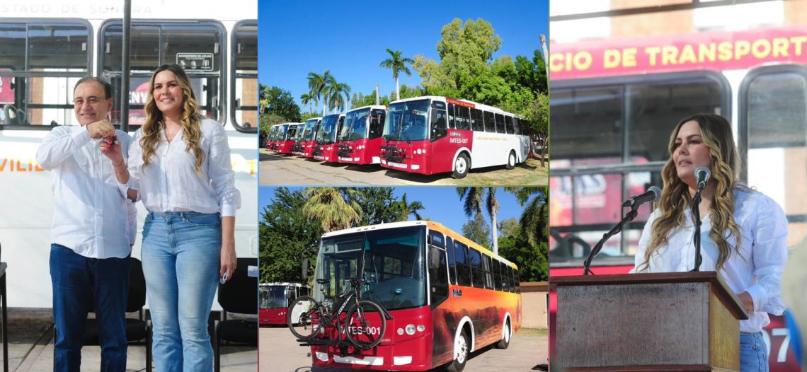 Resolveremos el problema de transporte en todo el estado con un sólido presupuesto: Alfonso Durazo