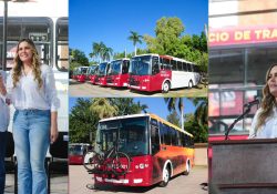Resolveremos el problema de transporte en todo el estado con un sólido presupuesto: Alfonso Durazo