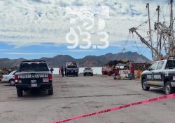 Muere pescador Guaymense en aguas de la bahía frente a colonia Punta Arena