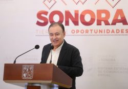 Recibirá Sonora 35 millones de pesos adicionales por regularización de autos de procedencia extranjera: gobernador Alfonso Durazo