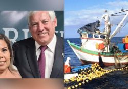 Busca impulso a la pesca la diputada federal