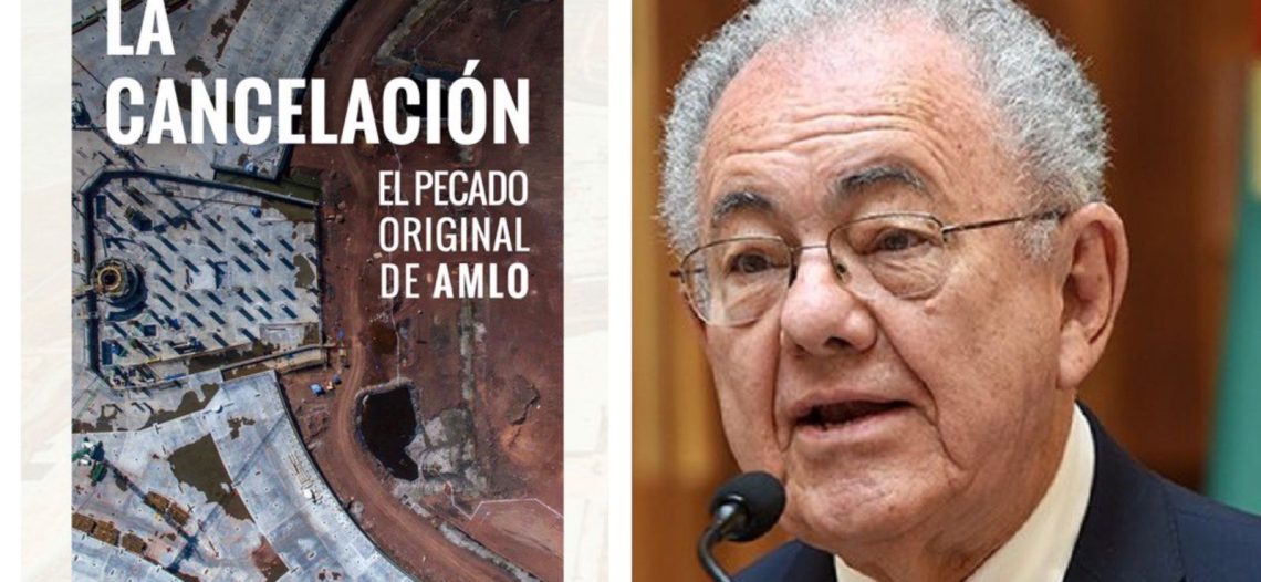 Explicará exfuncionario la cancelación del aeropuerto en CDMX