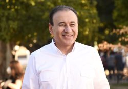 Atenderemos los temas de seguridad pública, educación, transporte, infraestructura y desarrollo social en 2023: gobernador Alfonso Durazo
