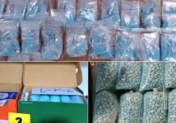 Había 2 personas sin vida en domicilio de Nogales; aseguran fentanilo mezclado con cocaína