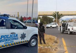 Arde Celaya: atacan comandancia policiaca; 8muertos y 3 heridos