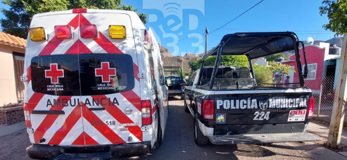 Privan de la vida a joven en el Norte de Guaymas